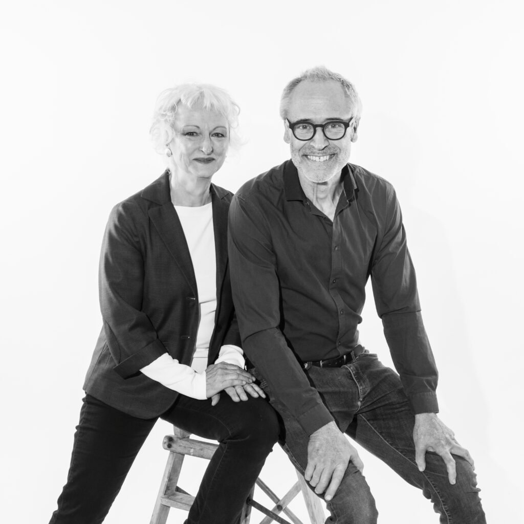 Philip Baldwin & Monica Guggisberg